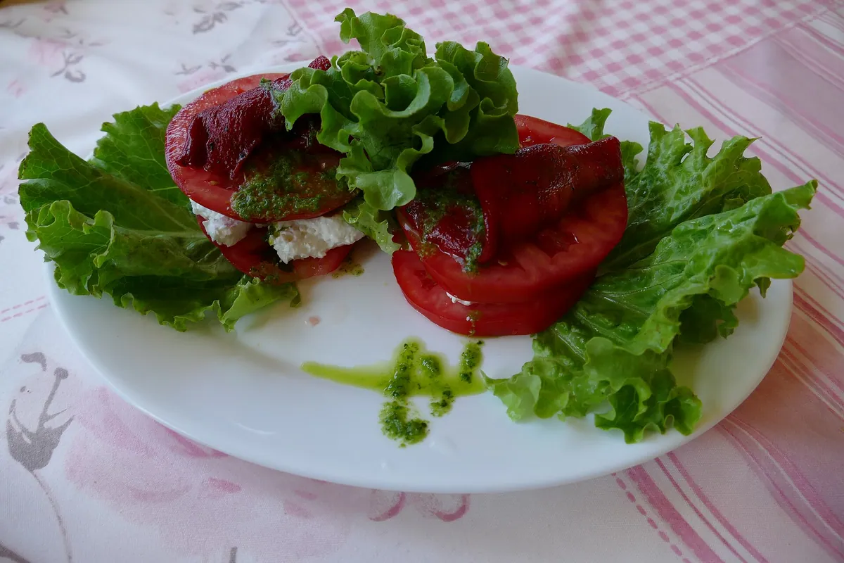 International food typical of Lisdoo